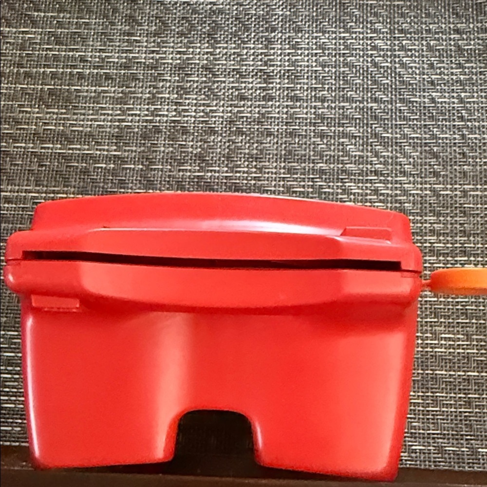 Vintage Red View-Master 3D Viewer - Picture 6 of 7